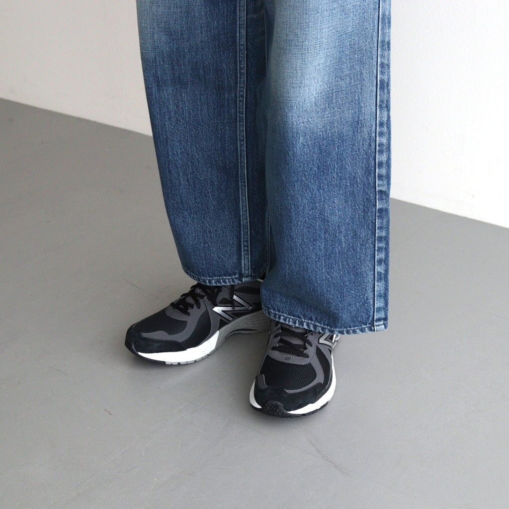 New Balance MR860 #BLACK [HN-K101-001]