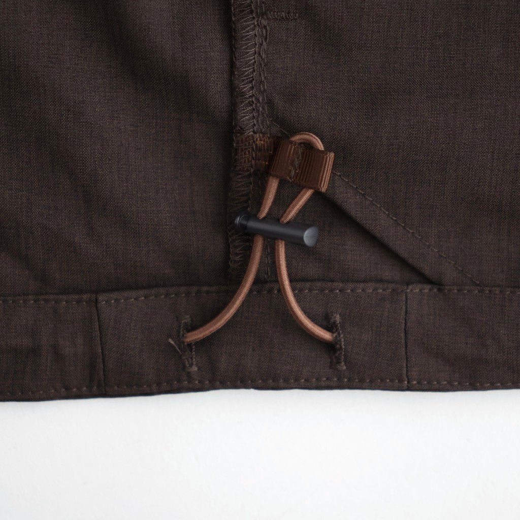 SYNTHETIC WOOL TRACK SUIT #BROWN [FSR263-60068]