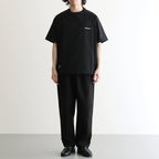 男性モデル(ハラ):172cm 55kg 着用サイズ：M