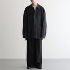 男性モデル(ハラ):172cm 58kg 着用サイズ：M