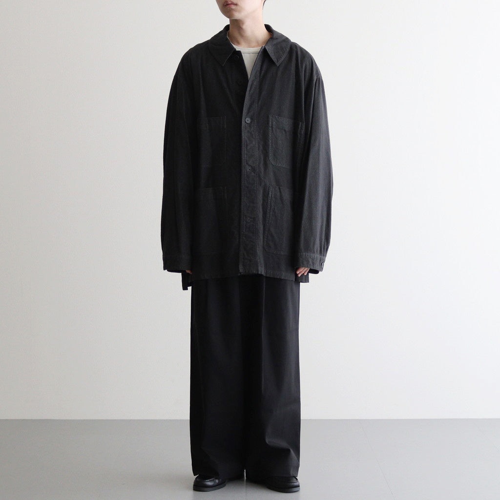 男性モデル(ハラ):172cm 58kg 着用サイズ：M