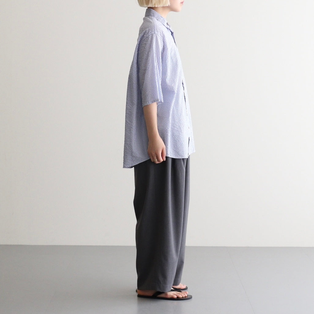 女性モデル(マツオ):156cm　着用サイズ：XS