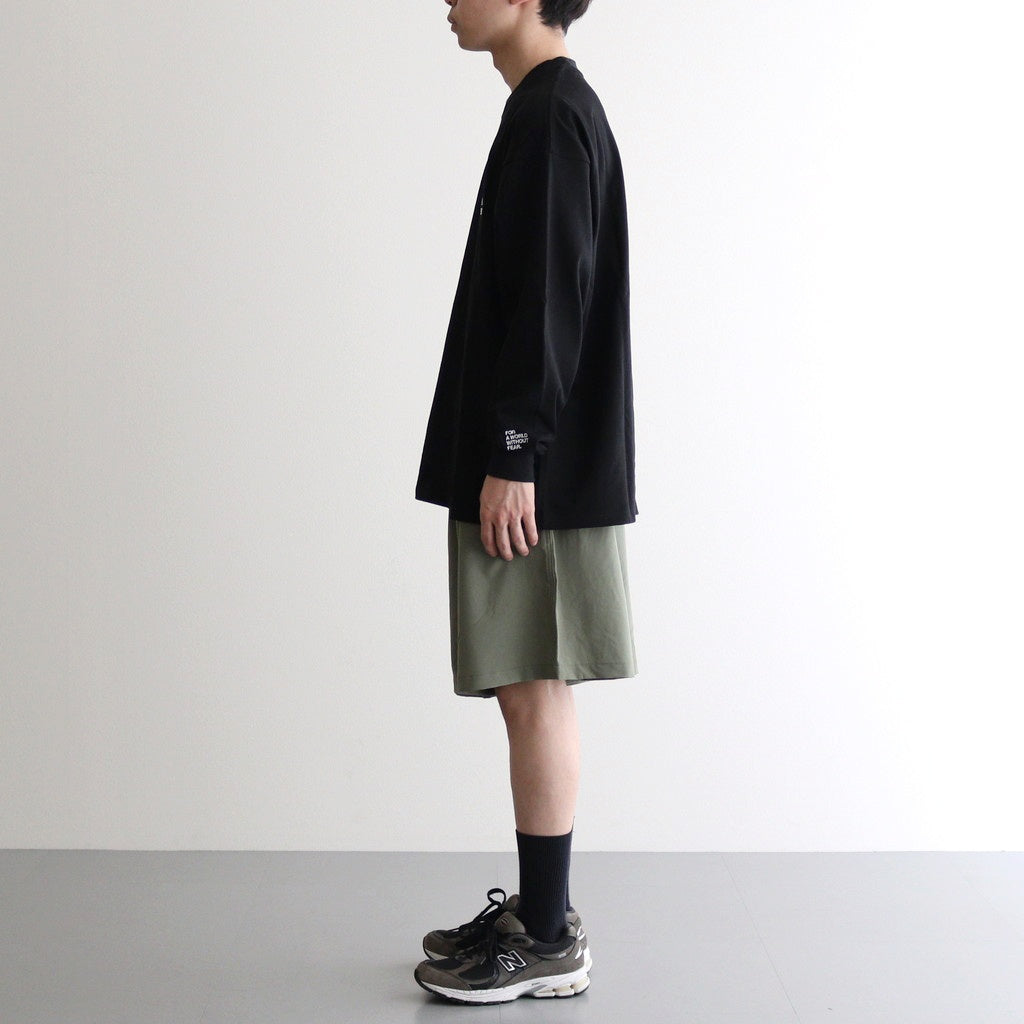 ALL WEATHER SHORTS #KHAKI [FSP251-90035B]