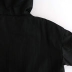 ヴィンテージNYパデッドダッフルショートCT #BLACK [D225-C444-V]