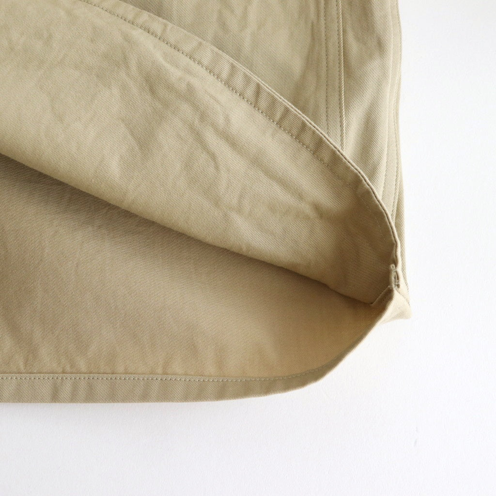 3B JACKET #khaki [15301]