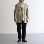 3B JACKET #khaki [15301]