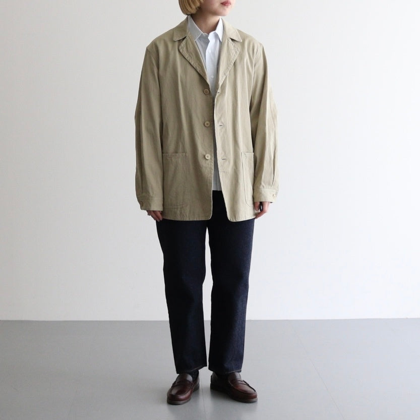 3B JACKET #khaki [15301]