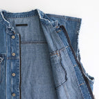 RANDOM VEST #A [Q25A-P057]