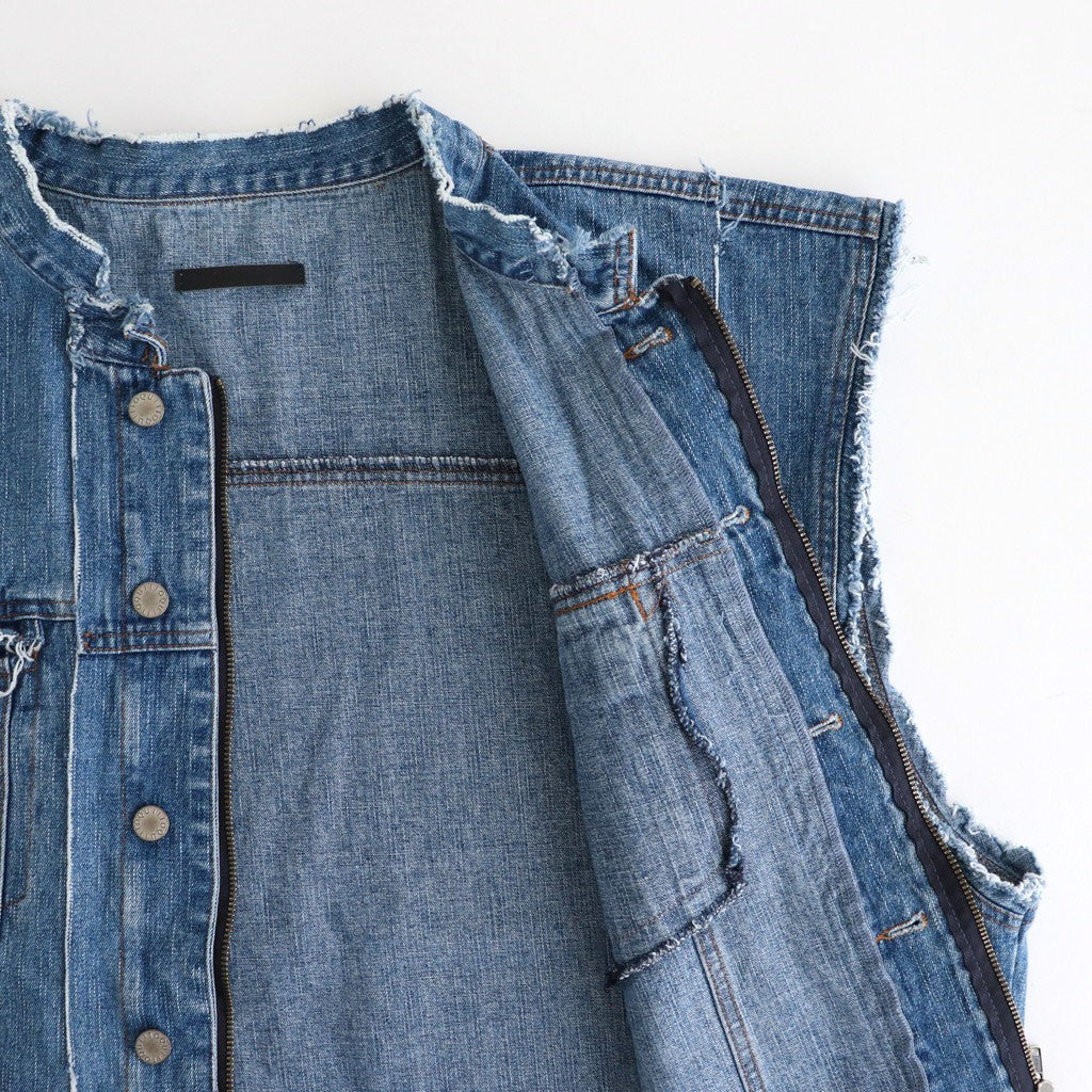 RANDOM VEST #A [Q25A-P057]