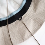 Canna Hat #Linen [N-1074]