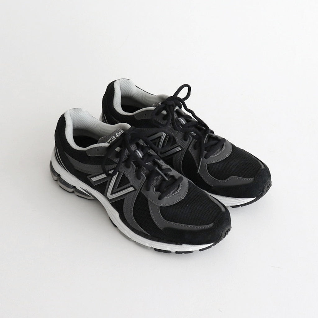 New Balance MR860 #BLACK [HN-K101-001]