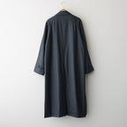 SUPER LIGHT WOOL PADDED COAT #TOP CHARCOAL [A26AC01OS]