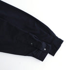 Oxford L/S Oversized B.D Shirt #BLACK [GM261-50021B]