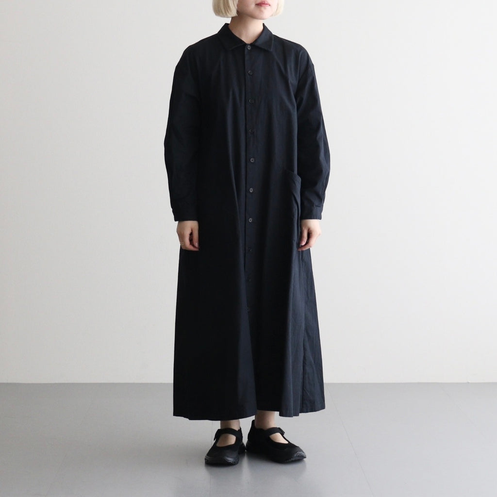 work shirts dress #d.navy [95735]