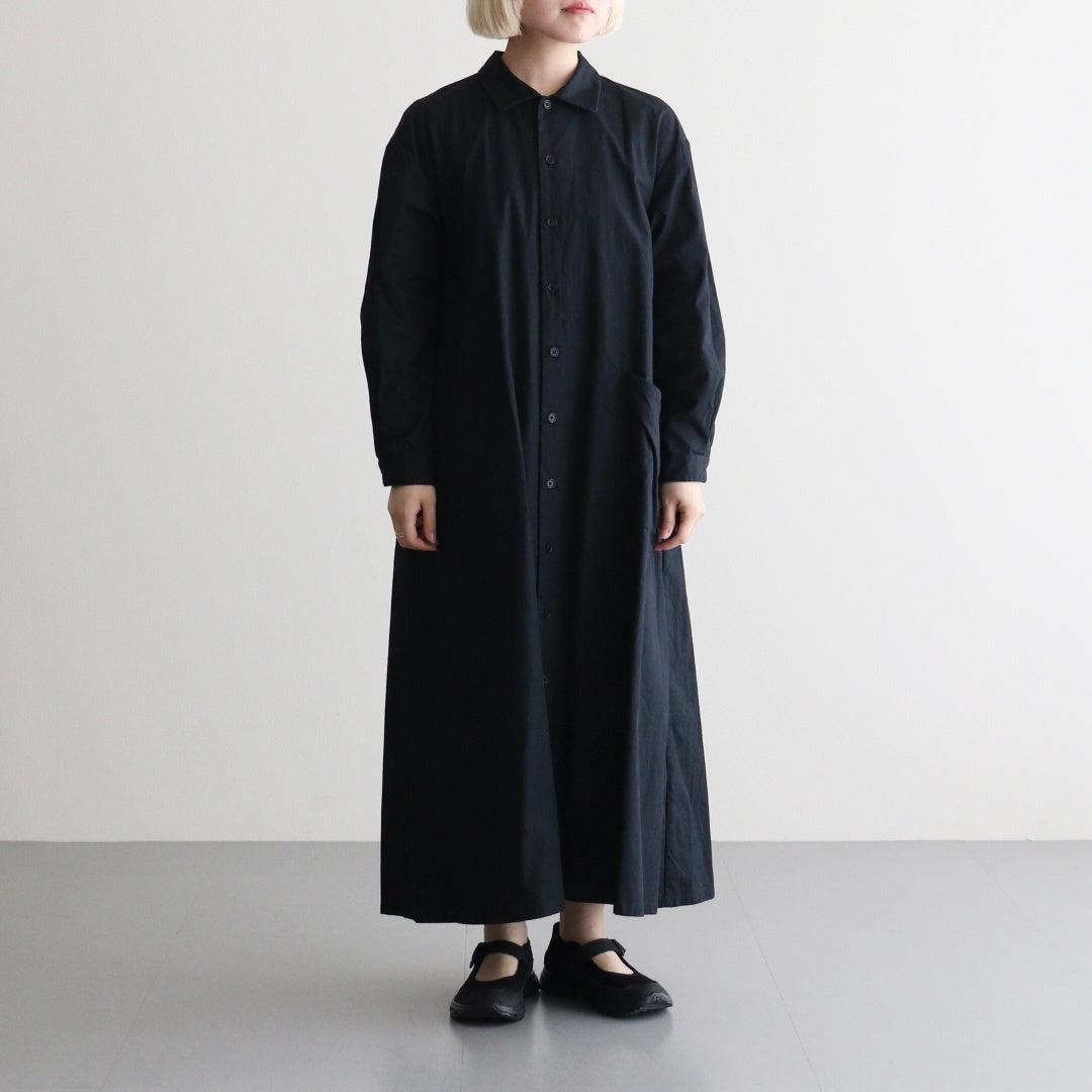 work shirts dress #d.navy [95735]
