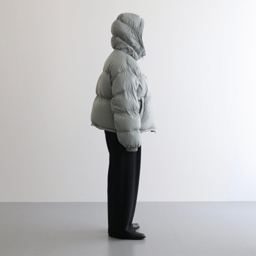 Ultralight Goose Jacket #SAGE [12520004]