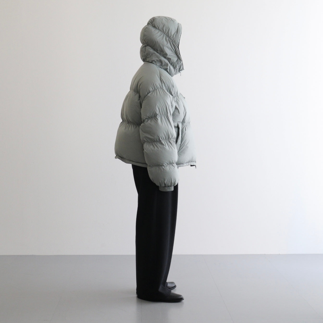 Ultralight Goose Jacket #SAGE [12520004]