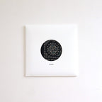 STAGGER BANDANA #NAVY [2541001005]