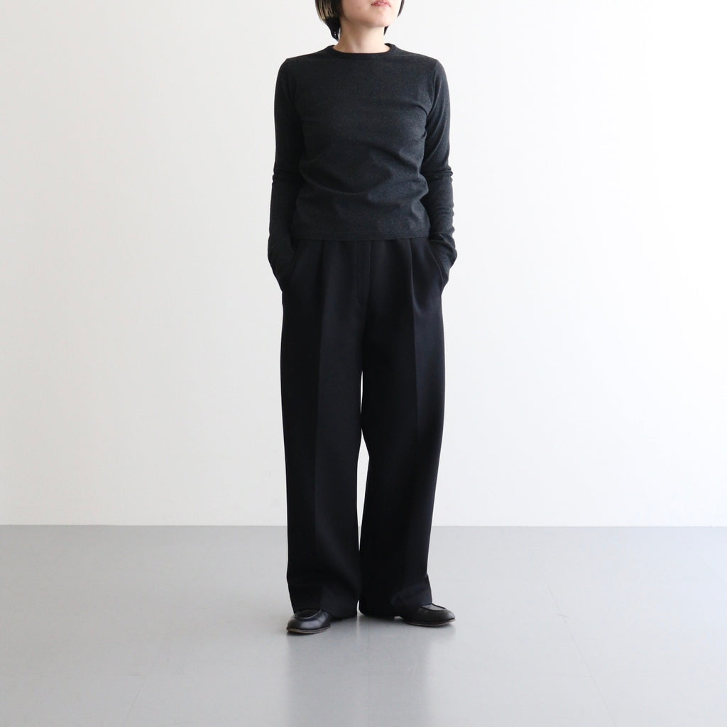 女性モデル(マツオ):156cm　着用サイズ:1