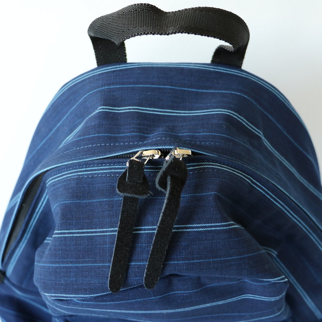 松阪木綿 横縞 DAYPACK MOD M #BORDER