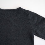 Cashmere Compact Cardigan #C/GRY [12620513]