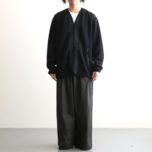 男性モデル(ハラ):172cm 55kg 着用サイズ：M