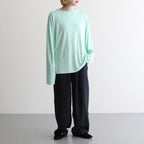 女性モデル(マツオ):156cm　着用サイズ：2