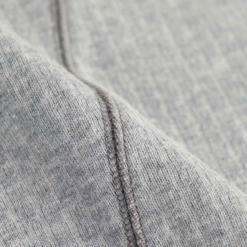 ランダムバックパイルバギーPT #HEATHER GRAY [D224-P1045]