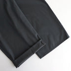 Solotex Twill Wide Chef Pants #GRAY [GM251-40327B]