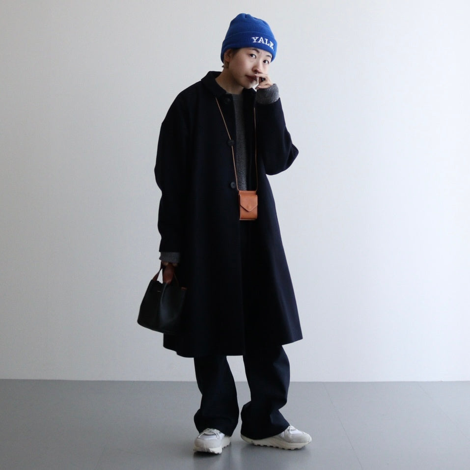 YALE KNIT #BLUE [NO.25050]