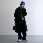 YALE KNIT #BLUE [NO.25050]