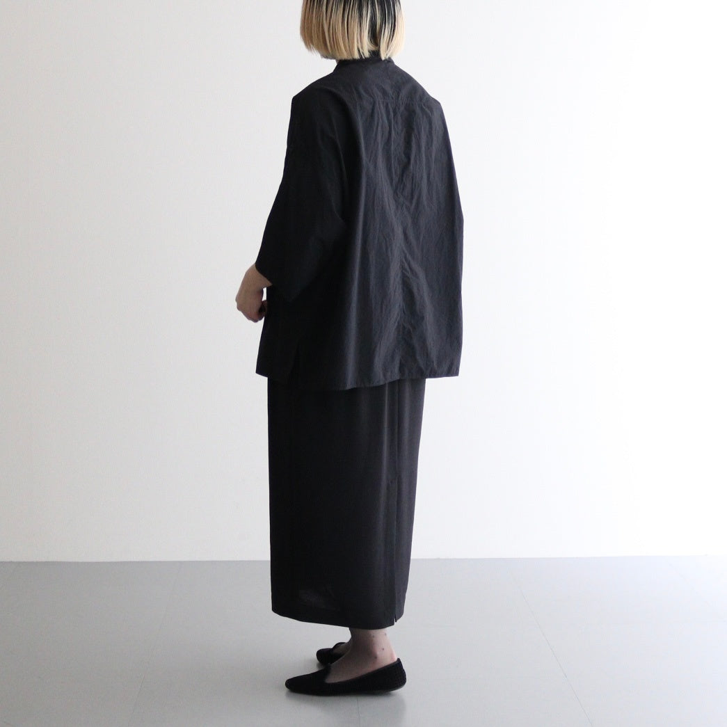 女性モデル(マツオ):156cm　着用サイズ:XS