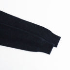 BABY SURI ALPACA SHEER KNIT P/O #NAVY [A26AP05AK]