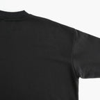 ハーフZipスウェットPO #BLACK [D226-T11101]