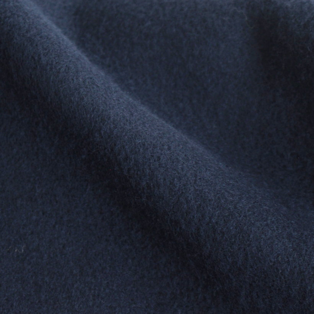 BROKEN DUFFLE COAT #DARK NAVY [YK23FW0520C]