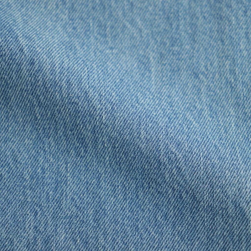 CORPORATE DENIM FIVE POCKET PANTS #LIGHT WASH [FSC263-40156FB]