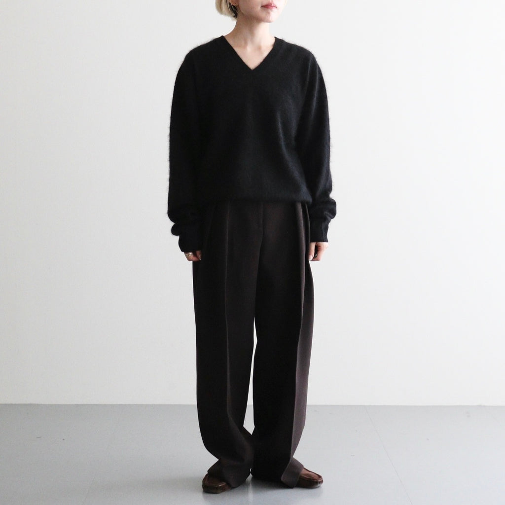 女性モデル(マツオ):156cm　着用サイズ:36