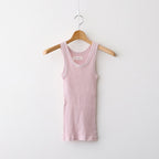 Seamless Rib Tanktop #B/PNK [12610612]
