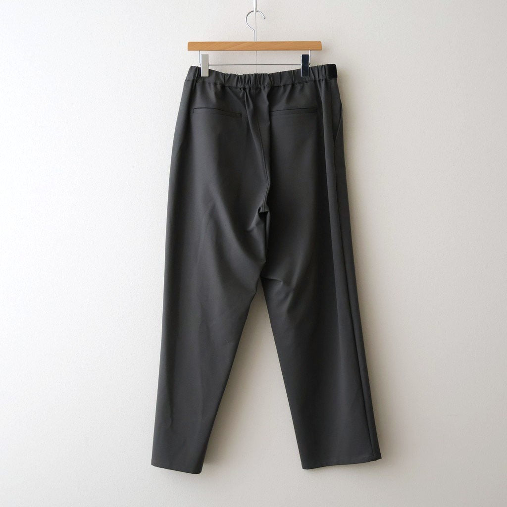 Compact Ponte Wide Tapered Chef Pants #C.GRAY [GM261-40042B]