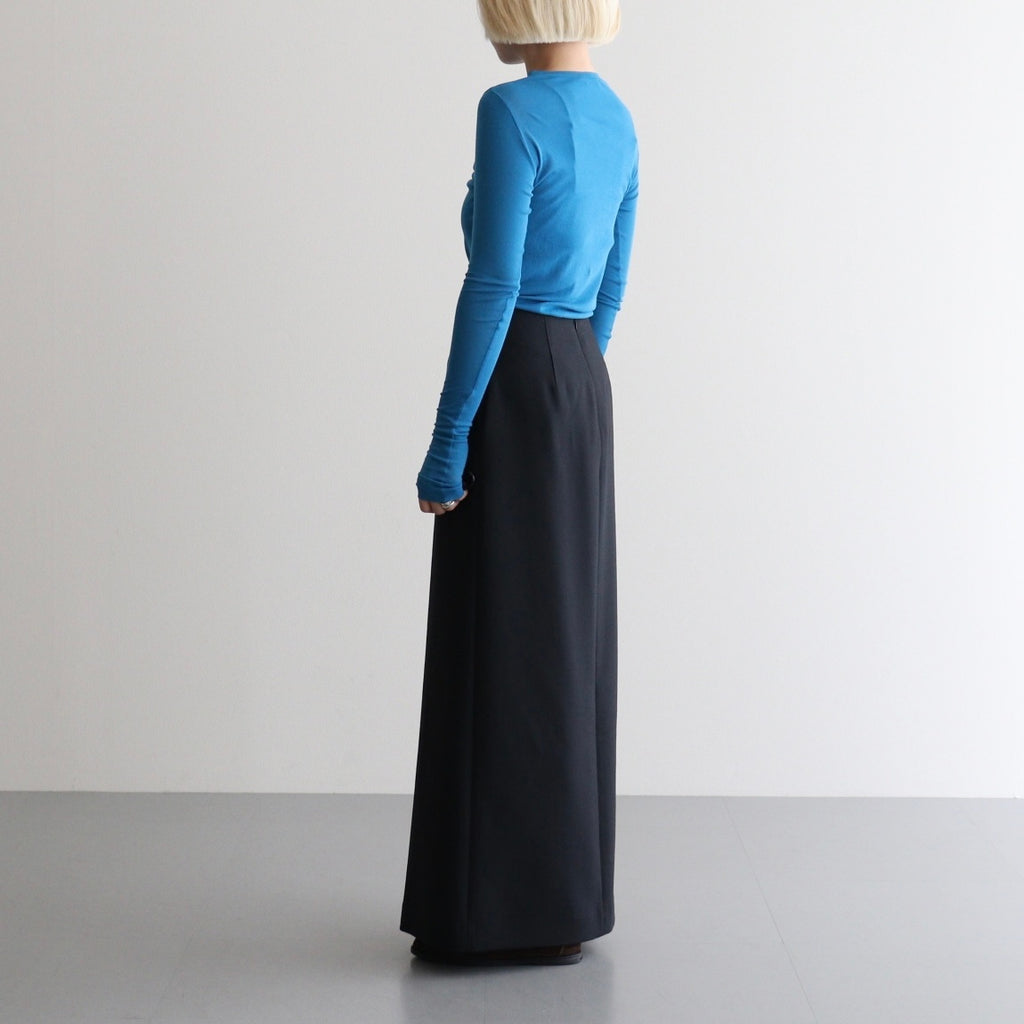 女性モデル(マツオ):156cm　着用サイズ:1