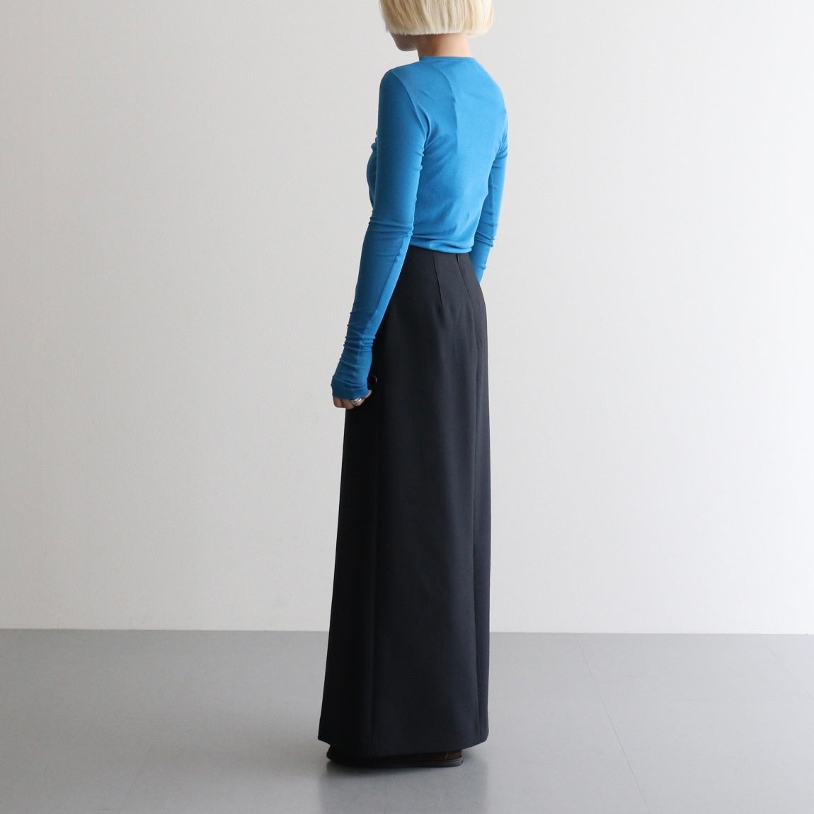 女性モデル(マツオ):156cm　着用サイズ:1