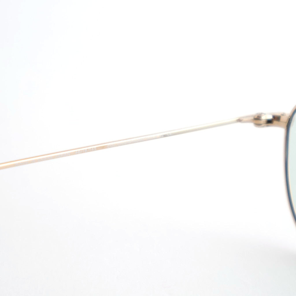 KOUGETSU #4 CHAMPAGNE GOLD × GREY GREEN to D.GREY [NOCHINO-N13]