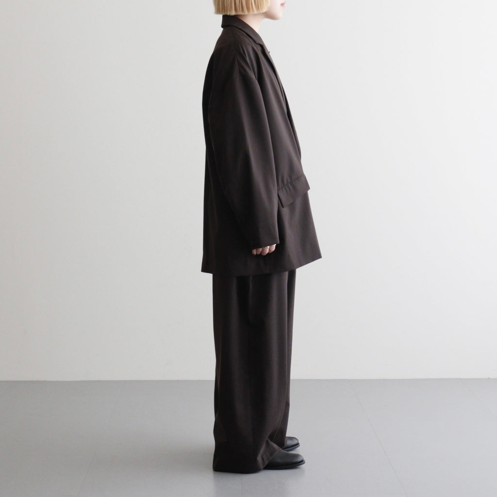 女性モデル(マツオ):156cm　着用サイズ:0