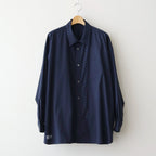 CORPORATE UNIFORM L/S SHIRT #NAVY [FSC254-50021B]