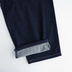 CORPORATE DENIM EASY PANTS #ONE WASH [FSC263-40153OB]