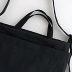 TAS US HELMET BAG HALF #BLACK [K040T]