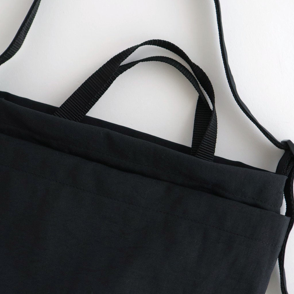 TAS US HELMET BAG HALF #BLACK [K040T]