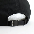 COOLMAX SUCKER CAP #BLACK [NO.27225-A]