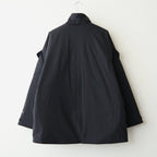 PERTEX SHIELD Insulated Military Parka #BLACK [GM263-30271]