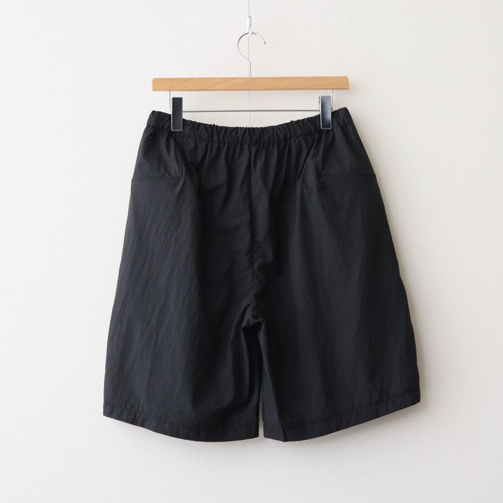 Wallet Shorts RESORT HL #BLACK [TT-004SR-HL]